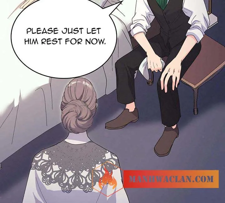 I Don’t Want to Be Loved Chapter 5 page 36 - 