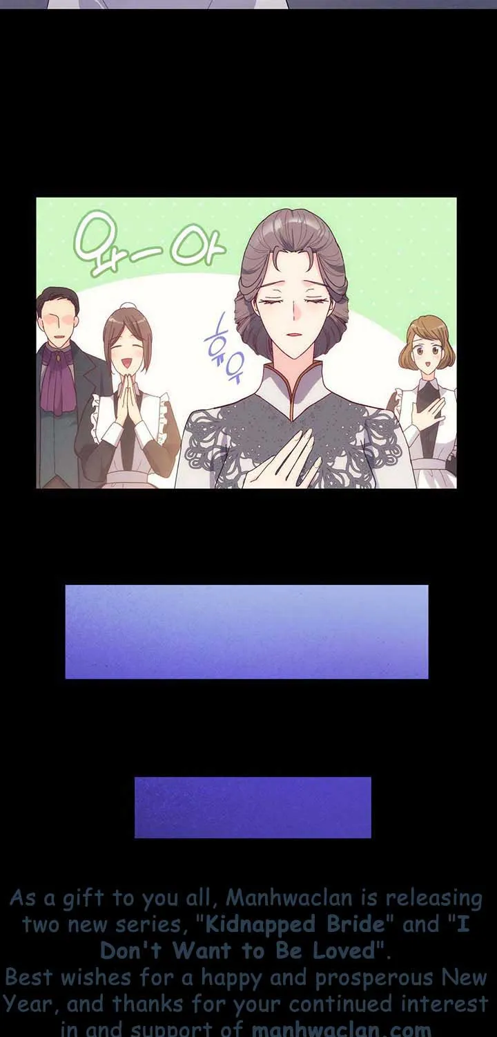 I Don’t Want to Be Loved Chapter 5 page 37 - 