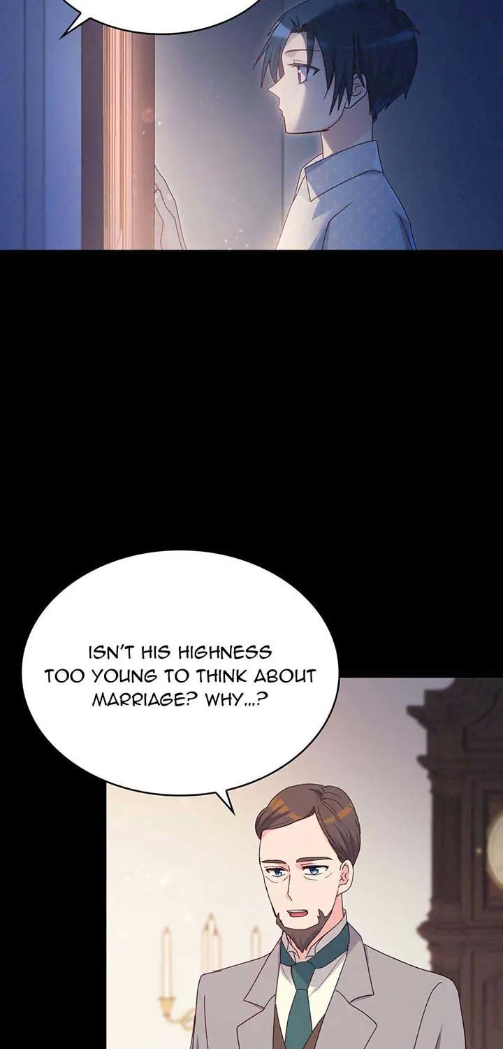 I Don’t Want to Be Loved Chapter 5 page 44 - 