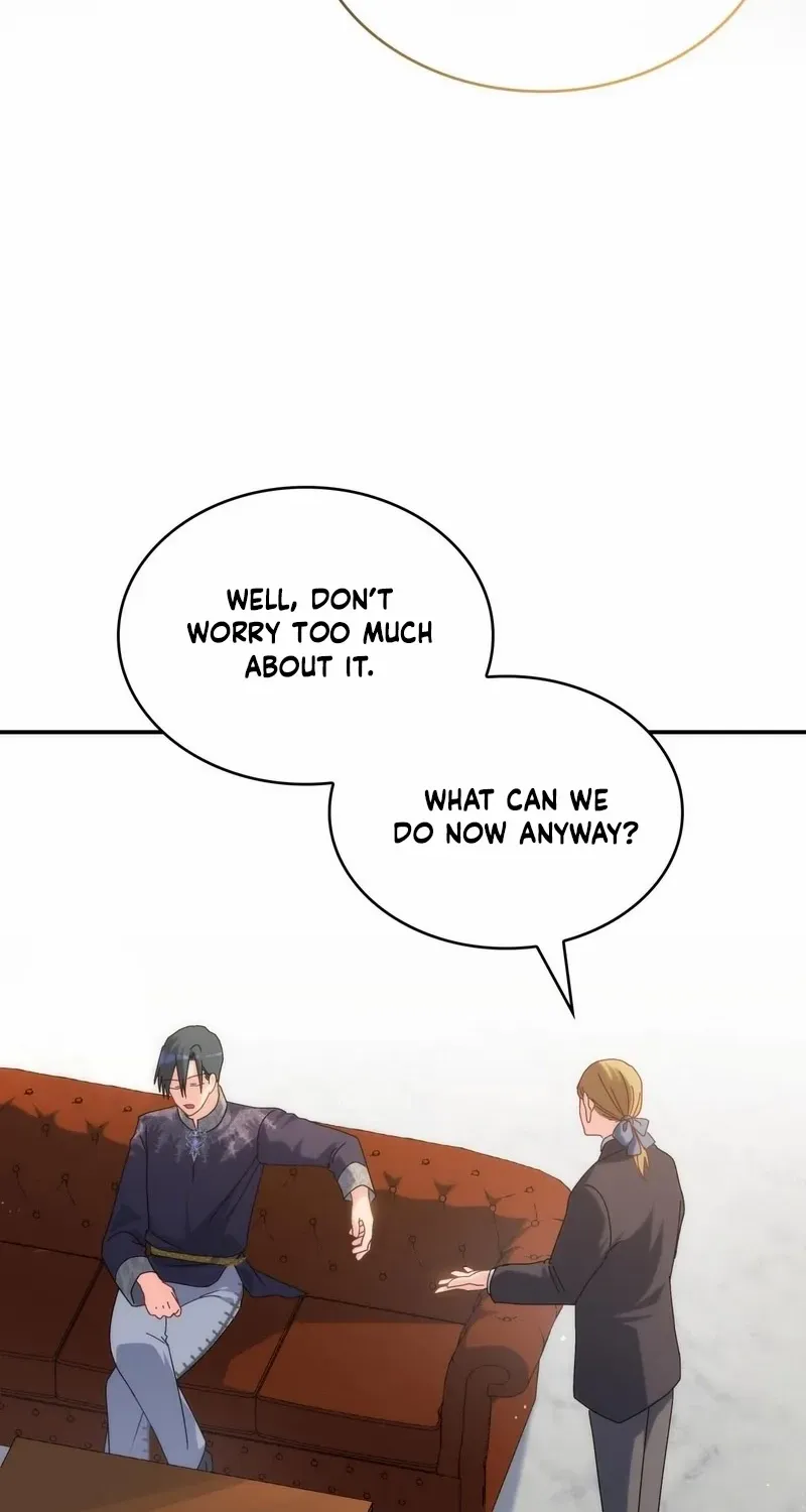 I Don’t Want to Be Loved Chapter 51 page 32 - 