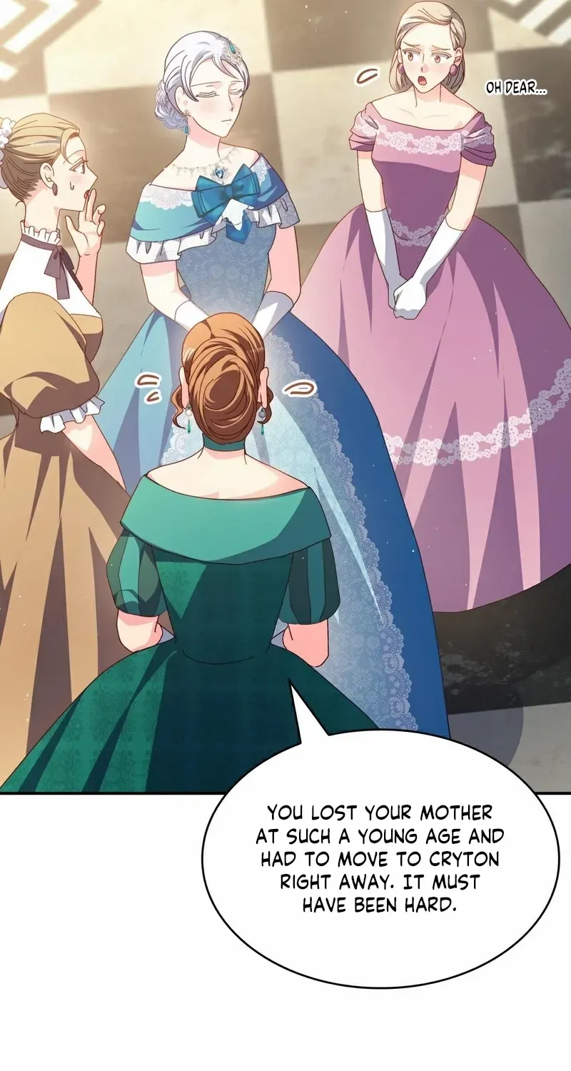 I Don’t Want to Be Loved Chapter 55 page 22 - 