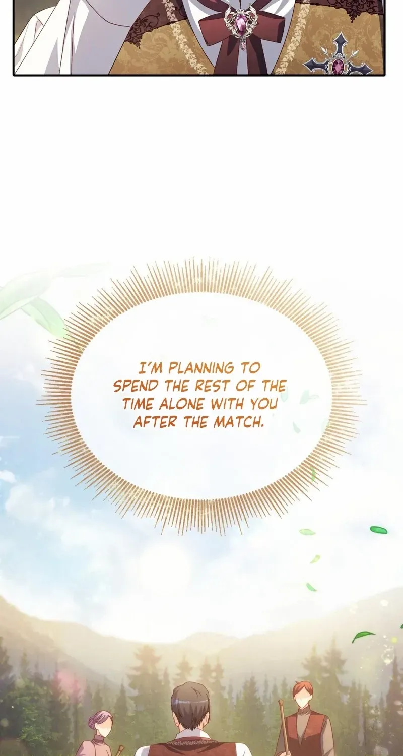I Don’t Want to Be Loved Chapter 57 page 46 - 