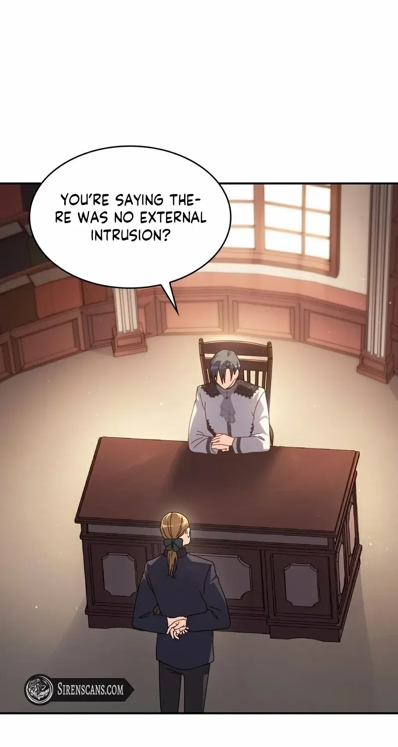 I Don’t Want to Be Loved Chapter 58 page 37 - 