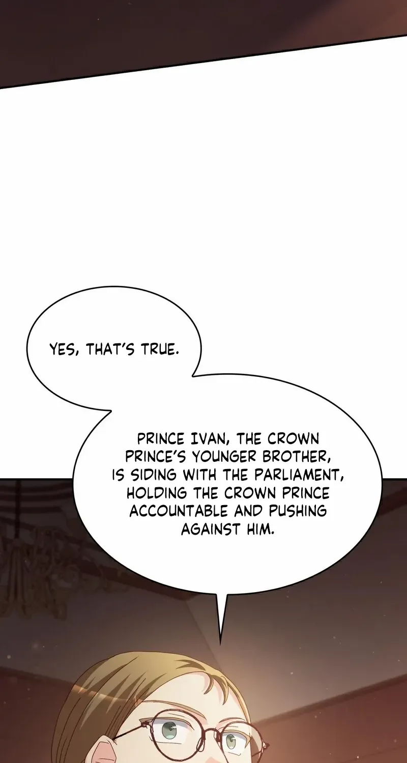 I Don’t Want to Be Loved Chapter 58 page 46 - 