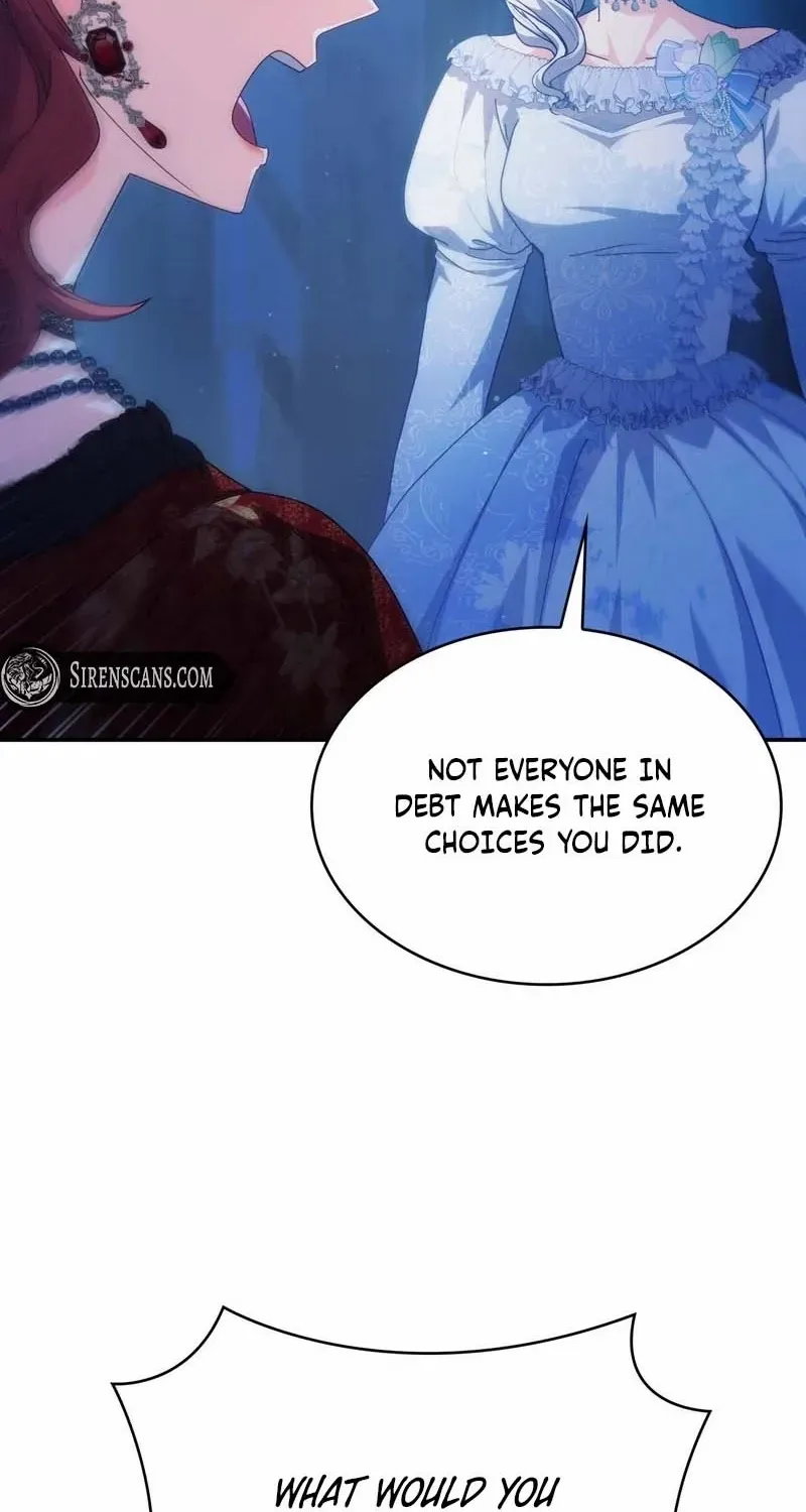 I Don’t Want to Be Loved Chapter 60 page 36 - 
