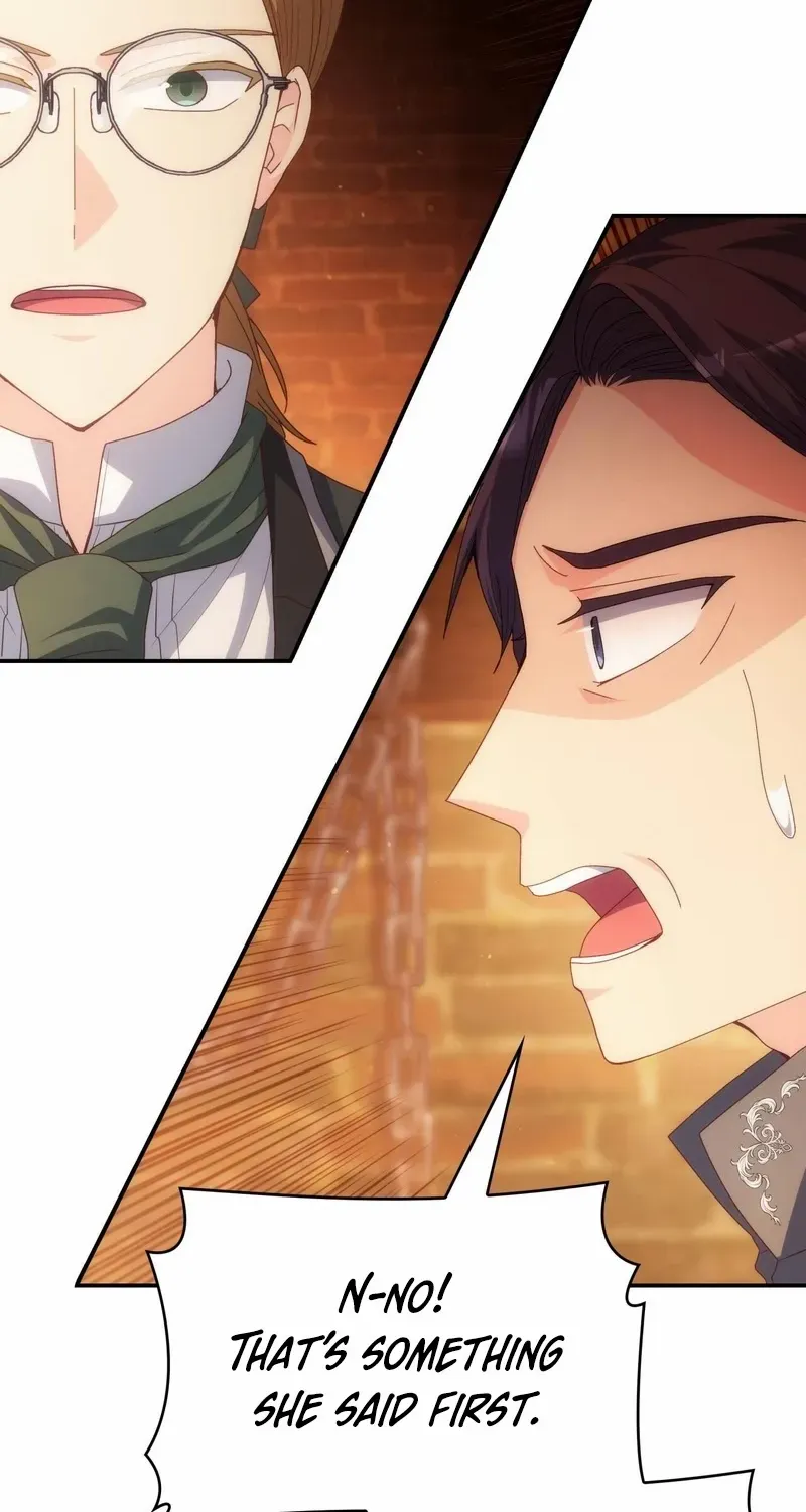 I Don’t Want to Be Loved Chapter 65 page 56 - 