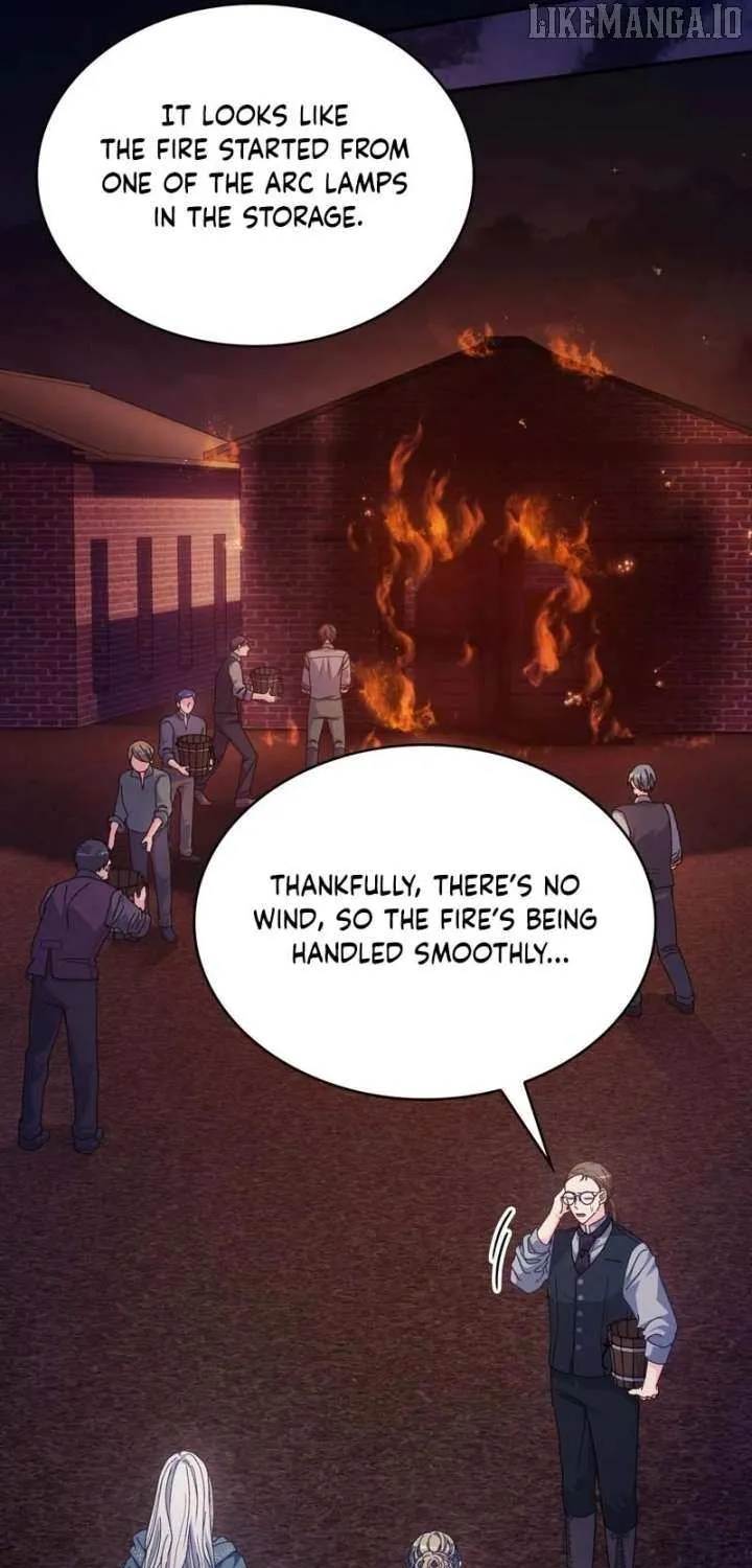I Don’t Want to Be Loved Chapter 72 page 19 - 