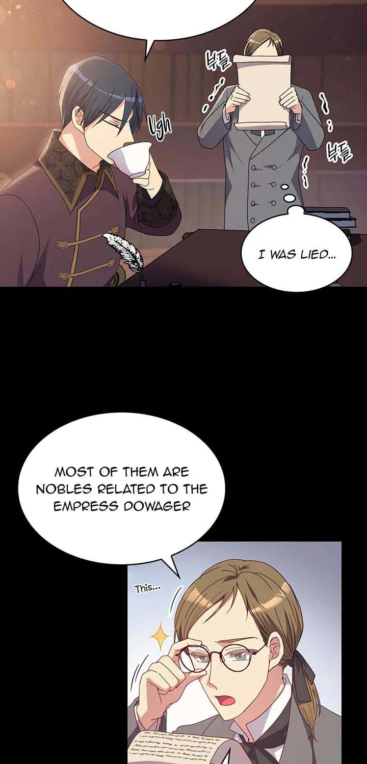 I Don’t Want to Be Loved Chapter 8 page 18 - 