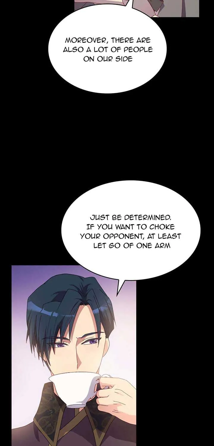 I Don’t Want to Be Loved Chapter 8 page 19 - 