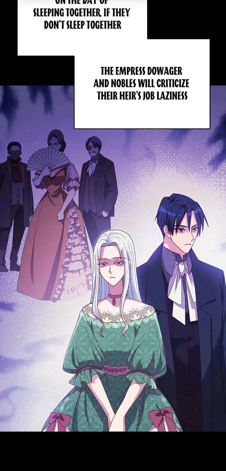 I Don’t Want to Be Loved Chapter 8 page 3 - 
