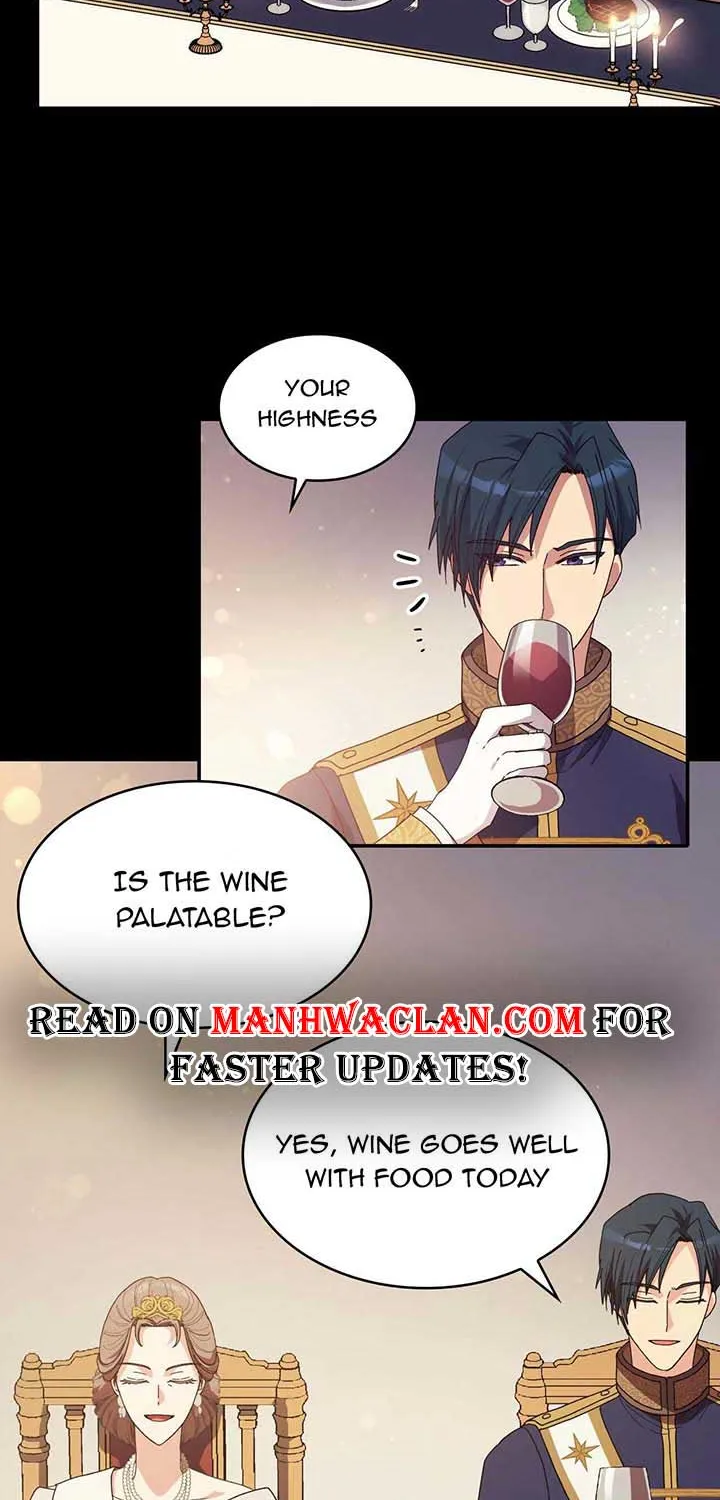 I Don’t Want to Be Loved Chapter 8 page 56 - 