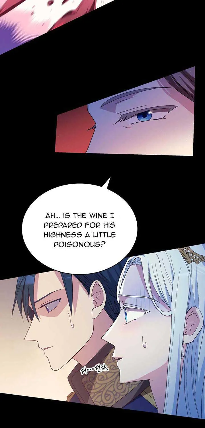I Don’t Want to Be Loved Chapter 8 page 72 - 