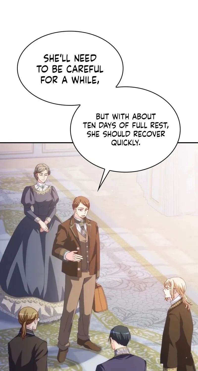 I Don’t Want to Be Loved Chapter 80 page 19 - 