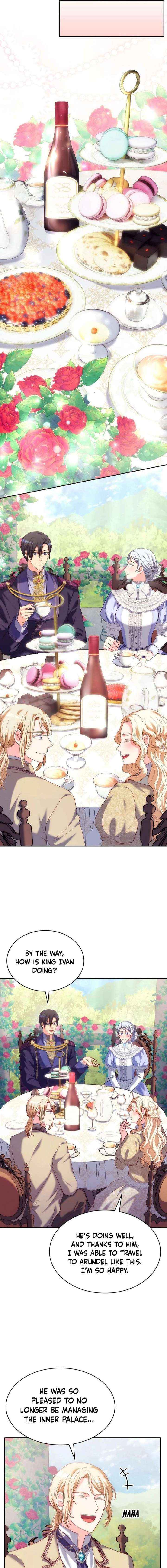 I Don’t Want to Be Loved Chapter 86 page 11 - 
