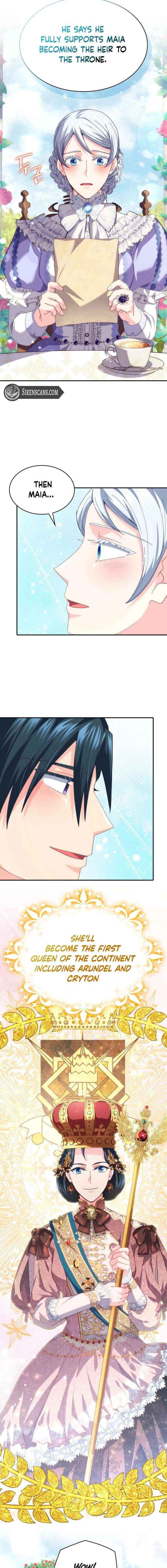 I Don’t Want to Be Loved Chapter 86 page 15 - 