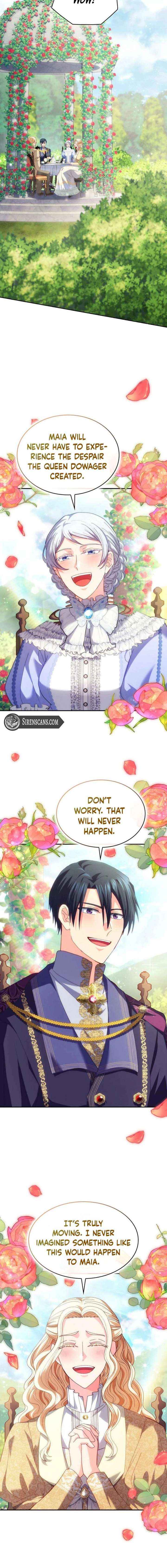 I Don’t Want to Be Loved Chapter 86 page 16 - 