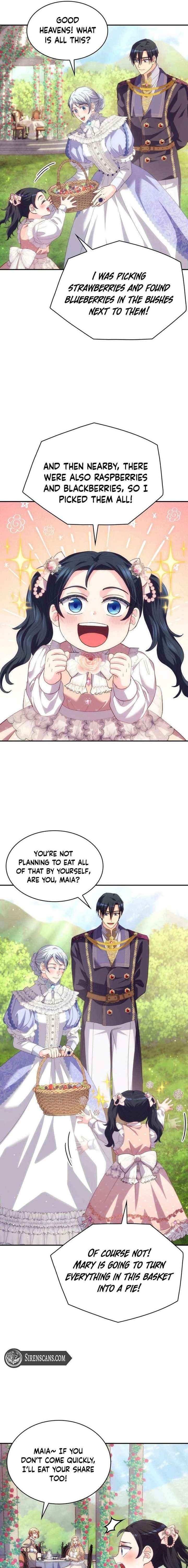 I Don’t Want to Be Loved Chapter 86 page 19 - 