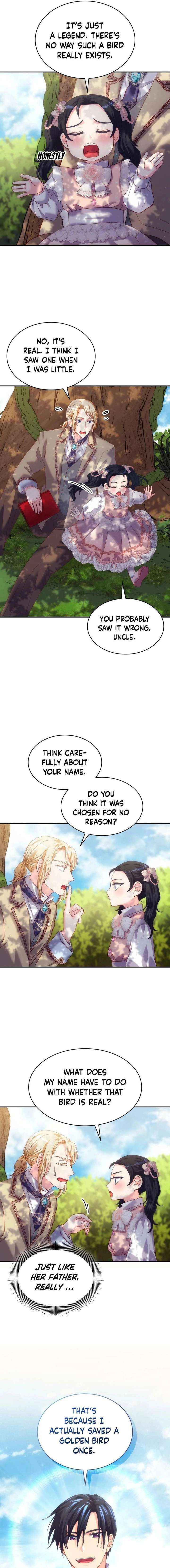 I Don’t Want to Be Loved Chapter 86 page 3 - 