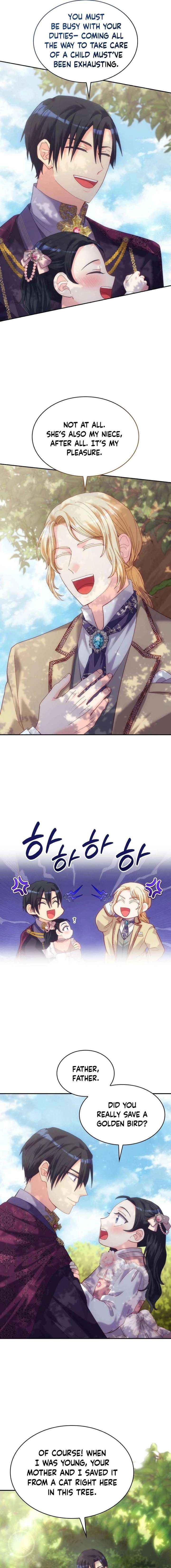I Don’t Want to Be Loved Chapter 86 page 5 - 