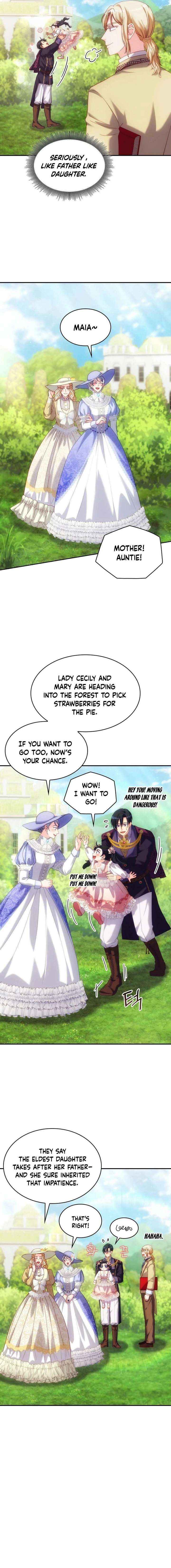 I Don’t Want to Be Loved Chapter 86 page 7 - 