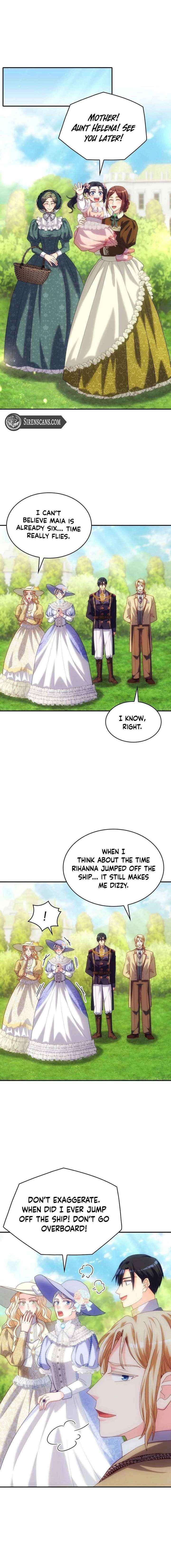 I Don’t Want to Be Loved Chapter 86 page 8 - 