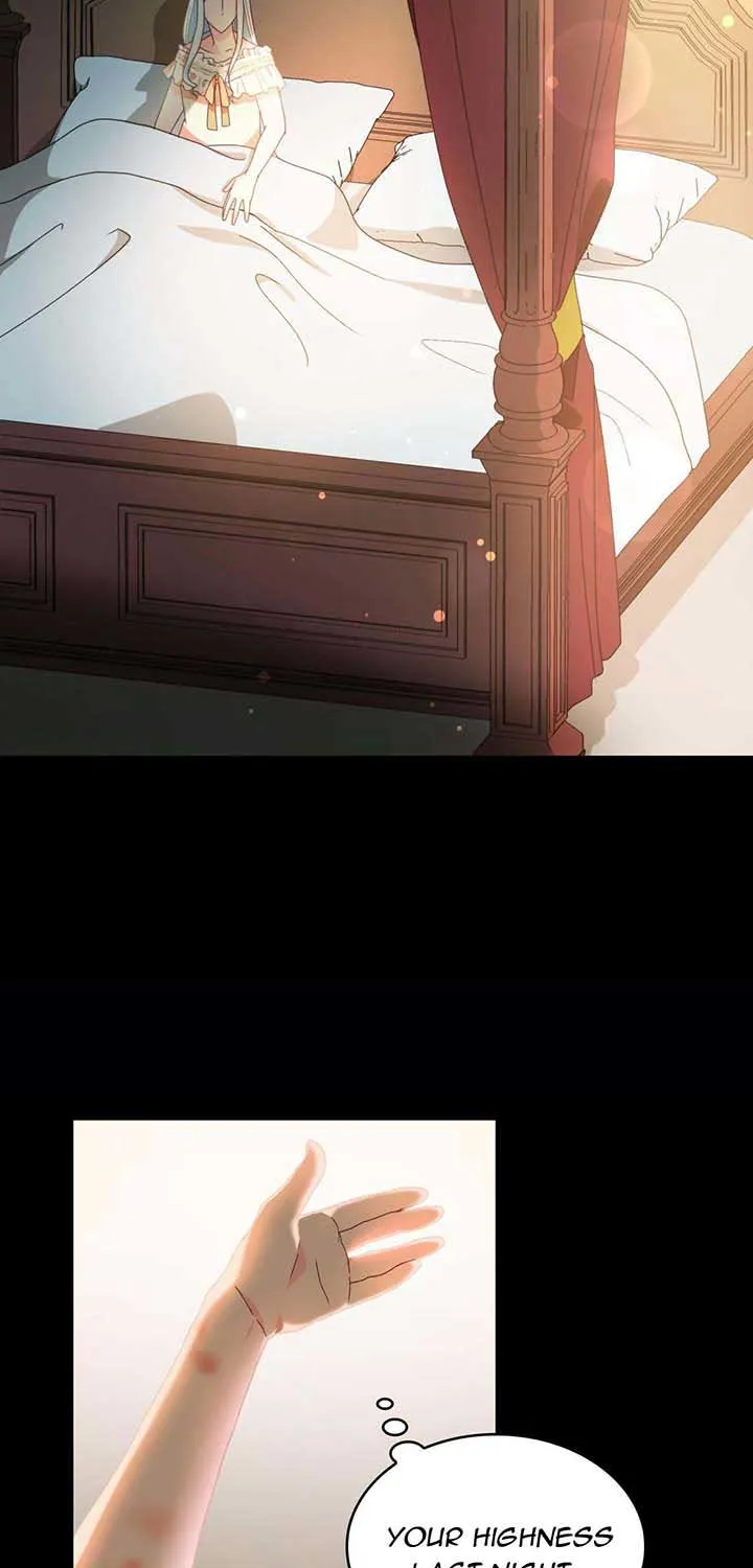 I Don’t Want to Be Loved Chapter 9 page 42 - 