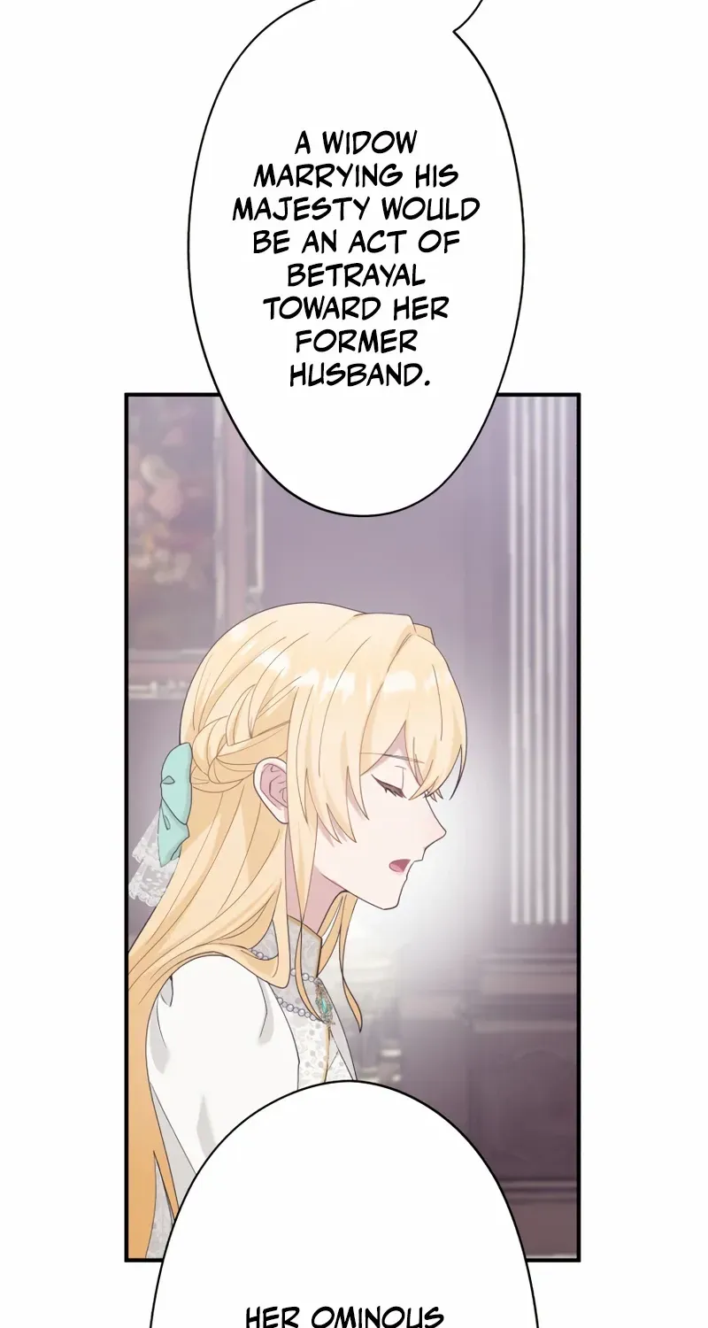 I Don’t Want to Remarry a Tyrant Chapter 10 page 34 - 
