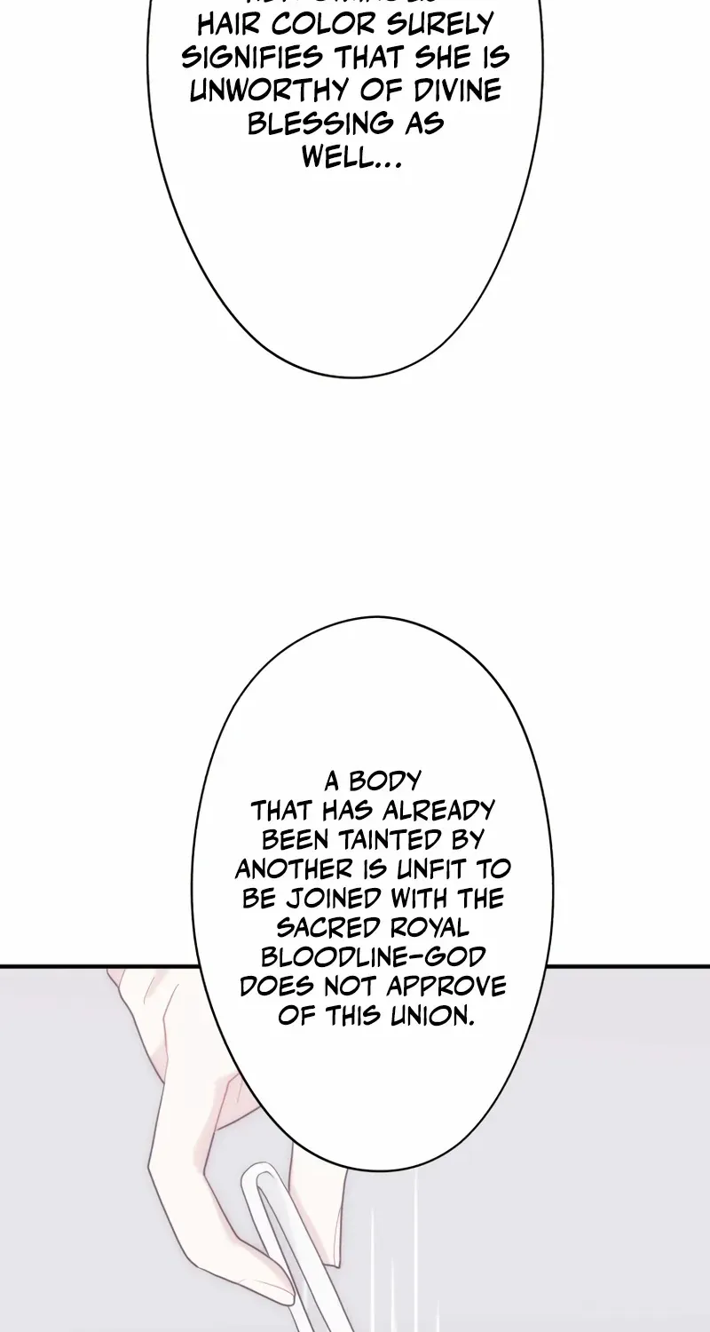I Don’t Want to Remarry a Tyrant Chapter 10 page 35 - 