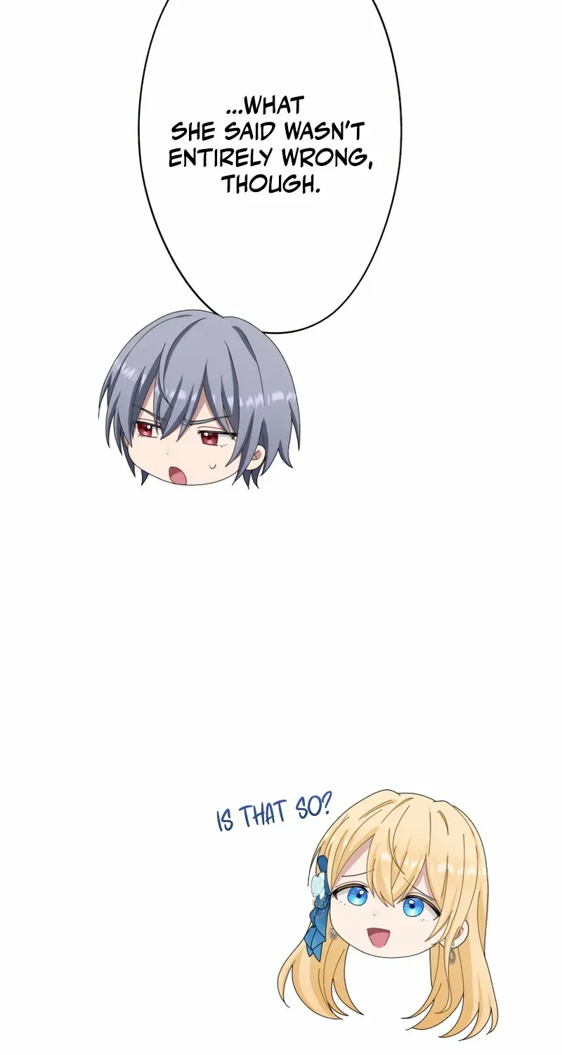 I Don’t Want to Remarry a Tyrant Chapter 12 page 50 - 