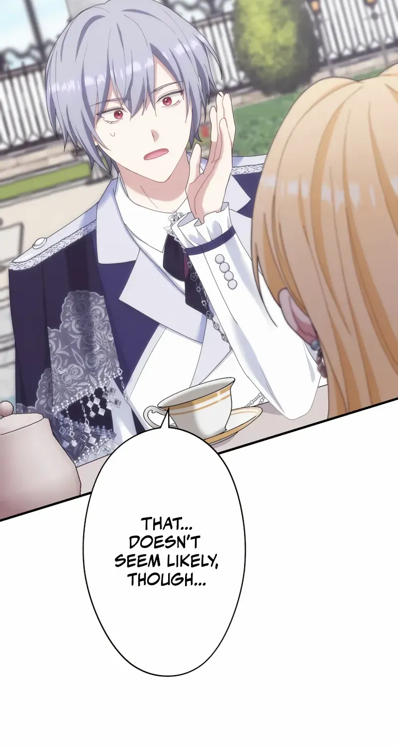 I Don’t Want to Remarry a Tyrant Chapter 12 page 55 - 