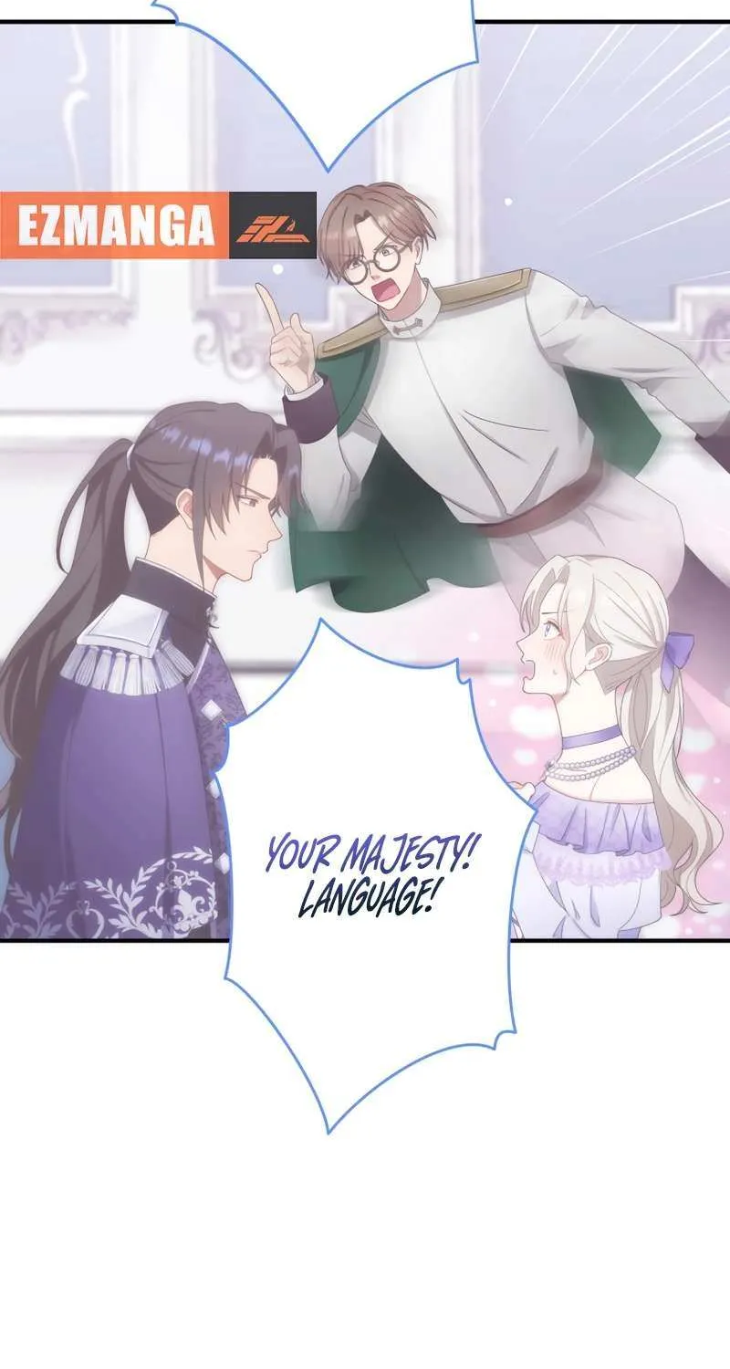 I Don’t Want to Remarry a Tyrant Chapter 16 page 34 - 