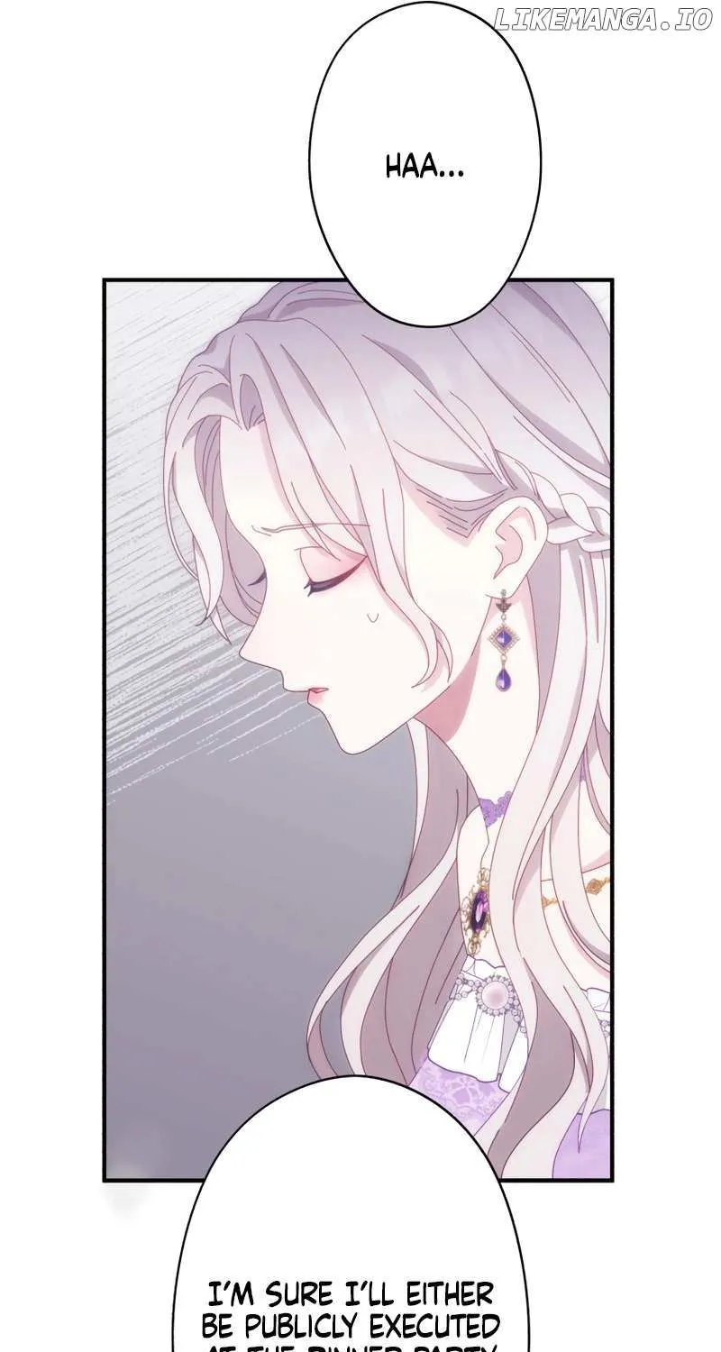 I Don’t Want to Remarry a Tyrant Chapter 20 page 59 - 