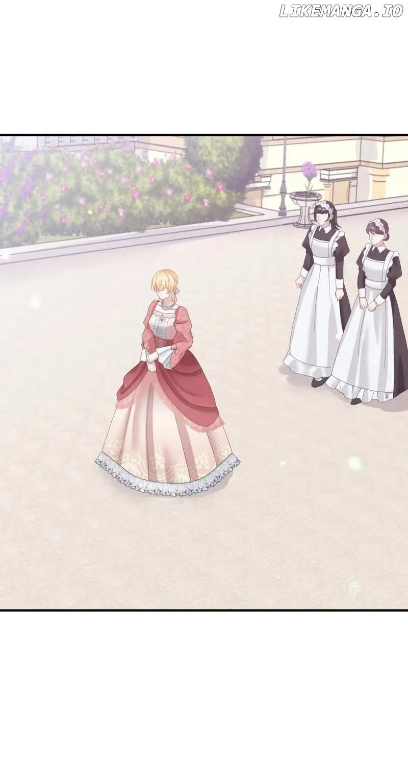 I Don’t Want to Remarry a Tyrant Chapter 21 page 32 - 