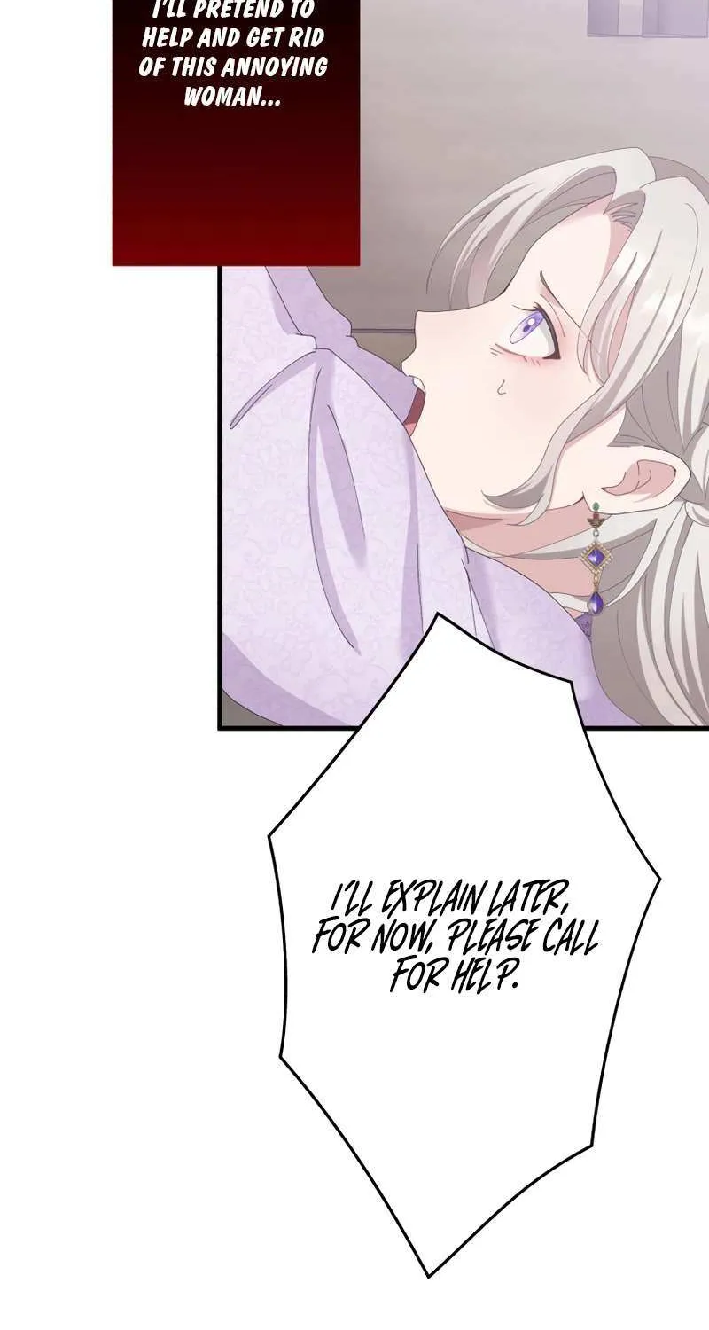 I Don’t Want to Remarry a Tyrant Chapter 21 page 49 - 