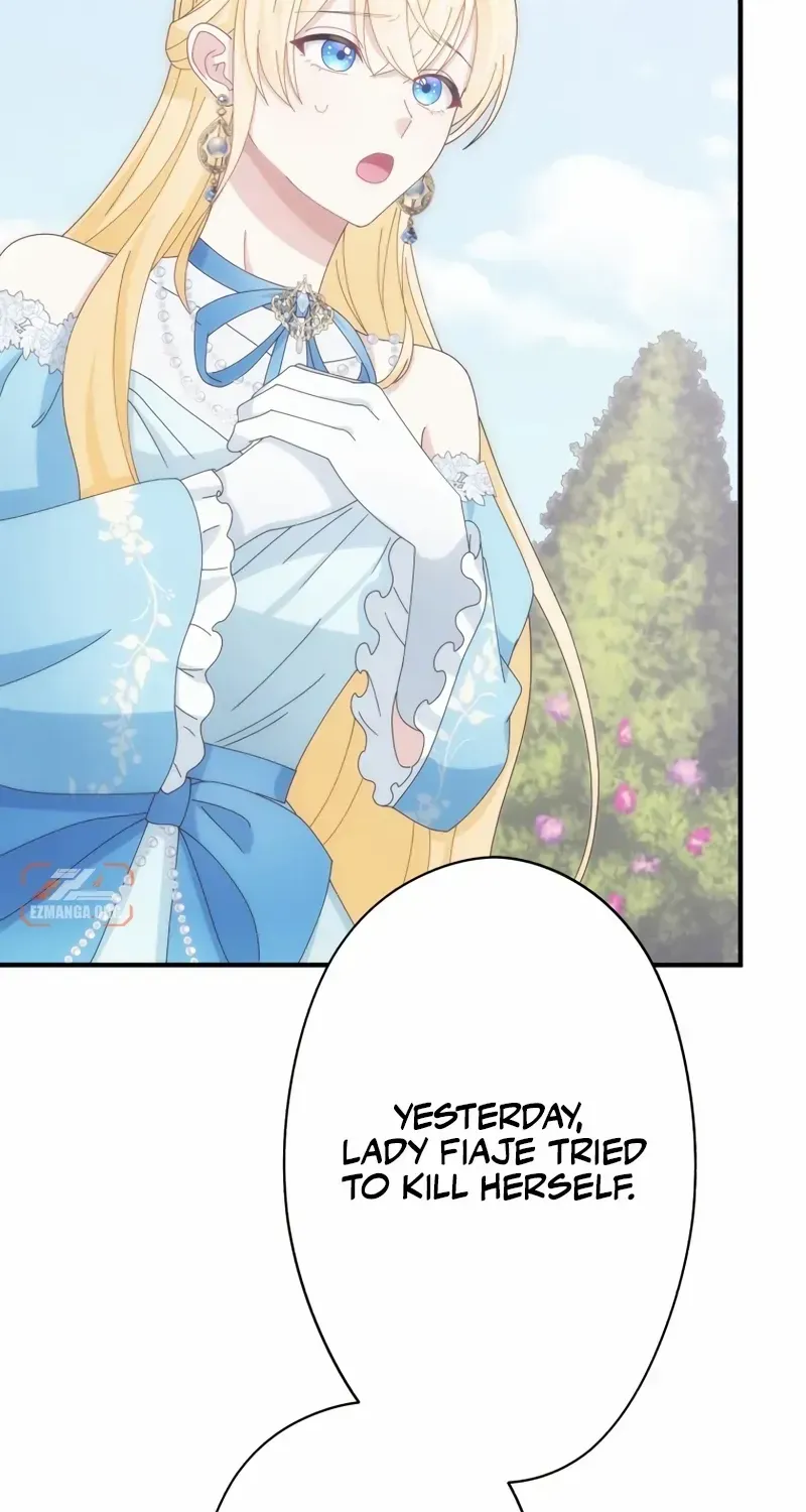 I Don’t Want to Remarry a Tyrant Chapter 25 page 51 - 
