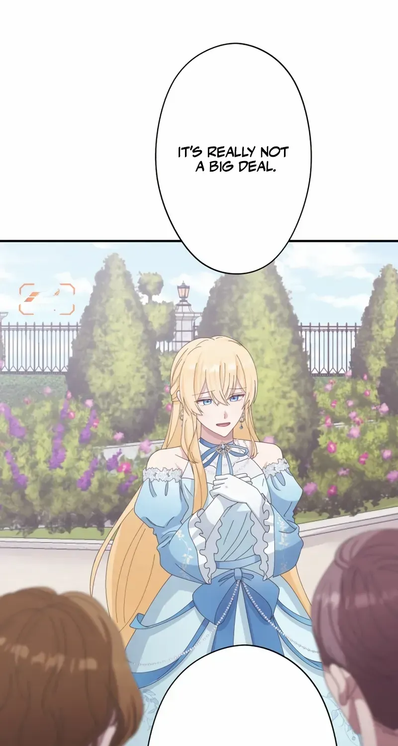 I Don’t Want to Remarry a Tyrant Chapter 25 page 56 - 