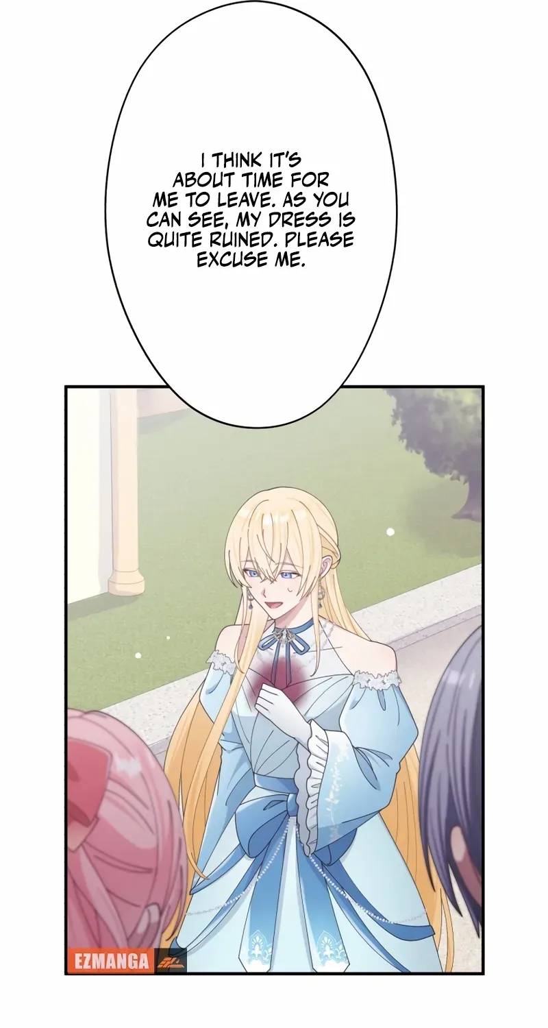 I Don’t Want to Remarry a Tyrant Chapter 27 page 12 - 