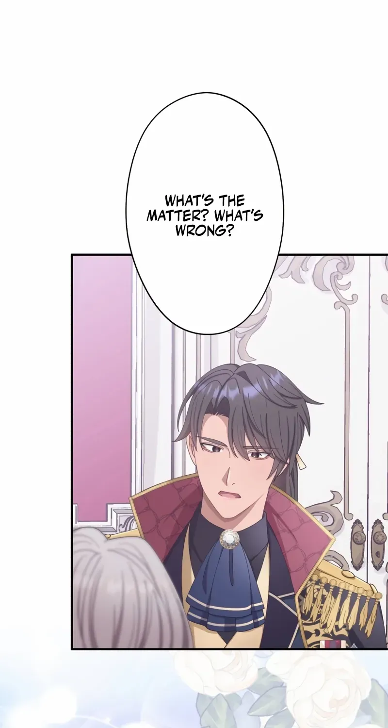 I Don’t Want to Remarry a Tyrant Chapter 27 page 35 - 