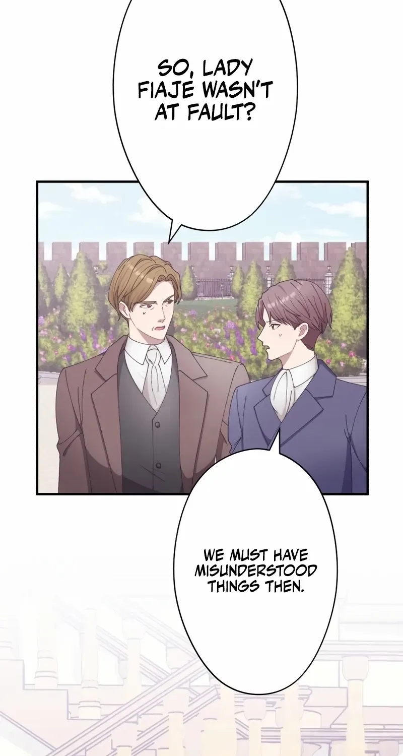 I Don’t Want to Remarry a Tyrant Chapter 27 page 9 - 