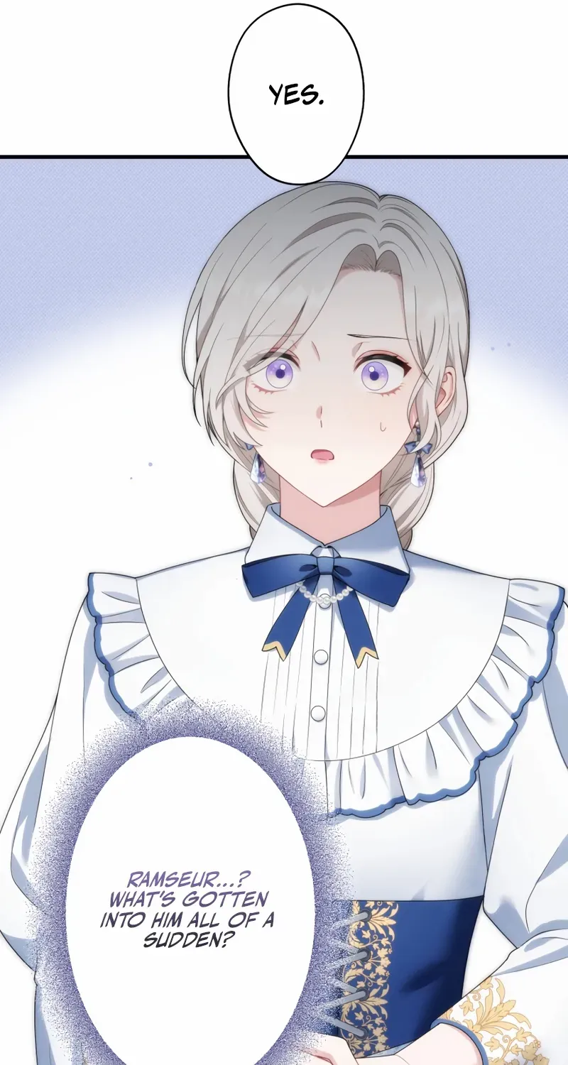 I Don’t Want to Remarry a Tyrant Chapter 28 page 81 - 