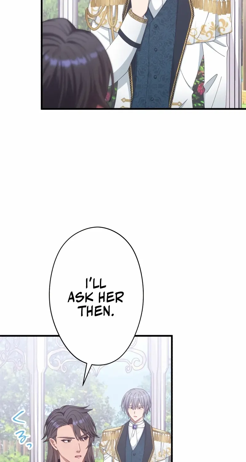 I Don’t Want to Remarry a Tyrant Chapter 30 page 21 - 
