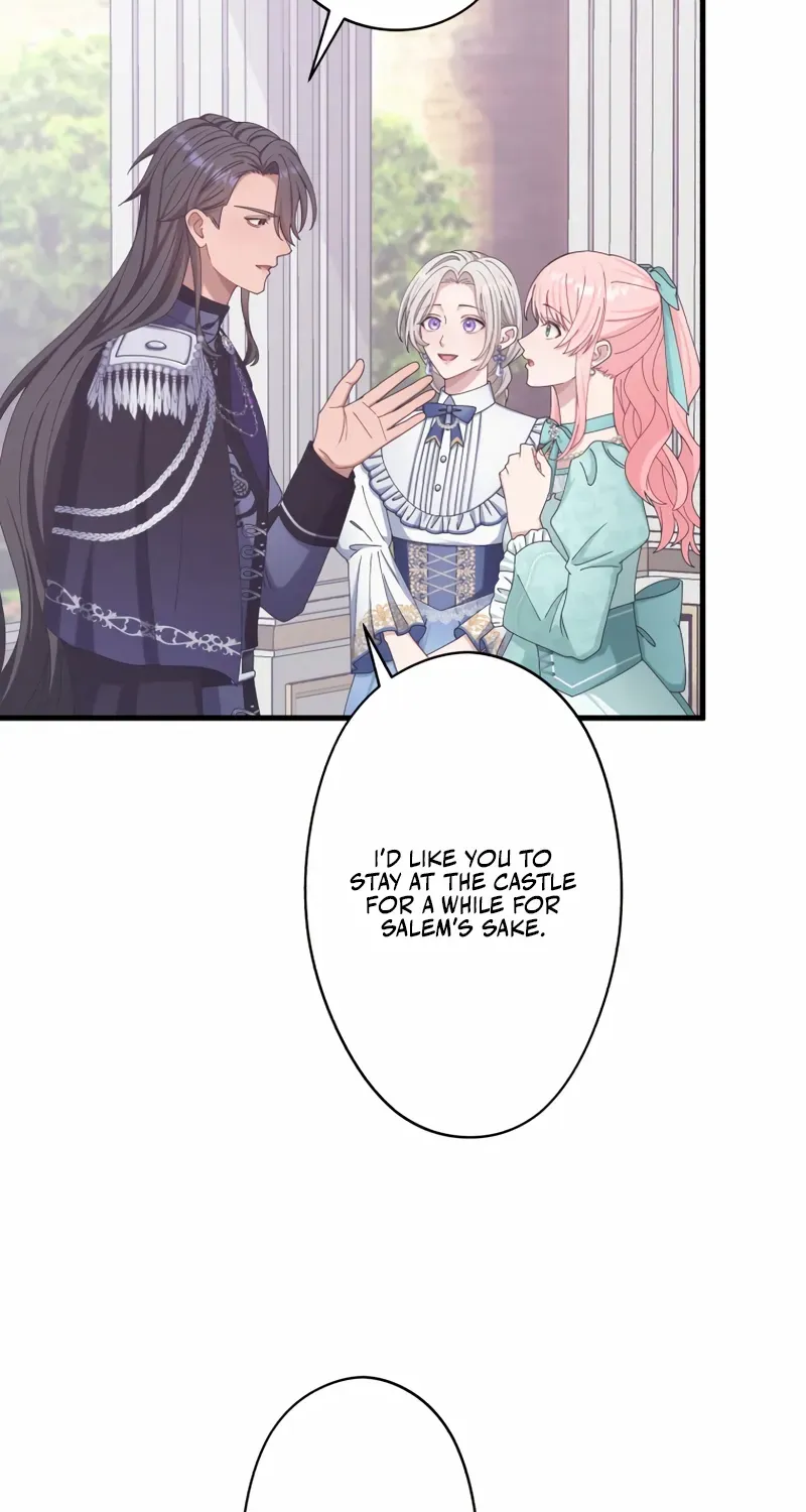 I Don’t Want to Remarry a Tyrant Chapter 30 page 33 - 