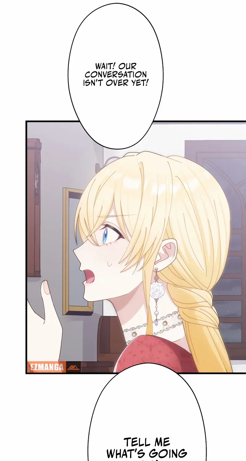 I Don’t Want to Remarry a Tyrant Chapter 30 page 62 - 