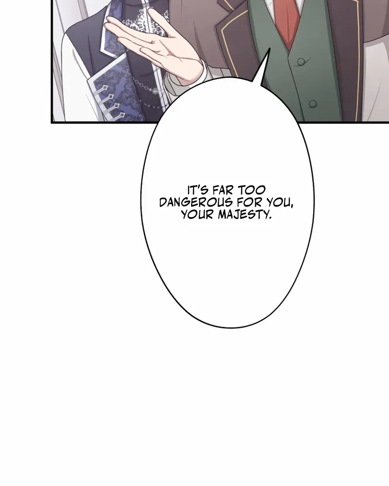 I Don’t Want to Remarry a Tyrant Chapter 32 page 45 - 
