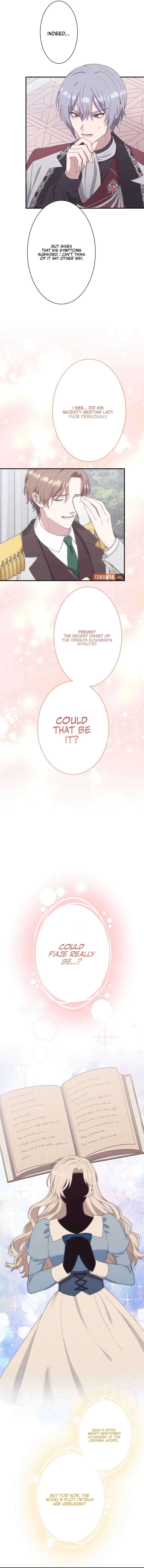 I Don’t Want to Remarry a Tyrant Chapter 35 page 9 - 
