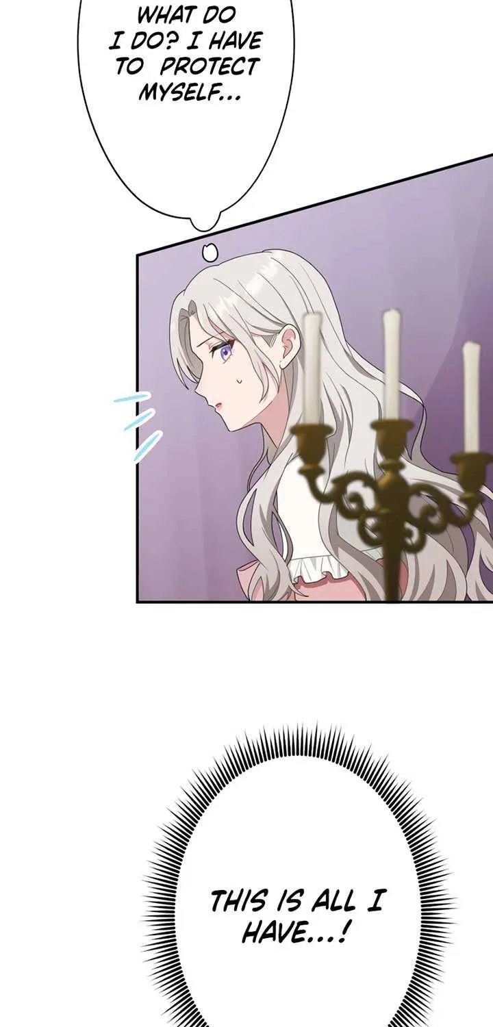 I Don’t Want to Remarry a Tyrant Chapter 4 page 35 - 