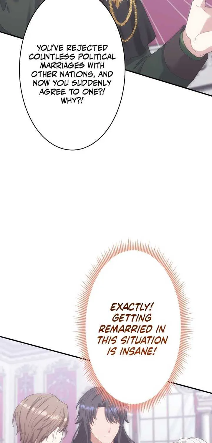 I Don’t Want to Remarry a Tyrant Chapter 5 page 64 - 