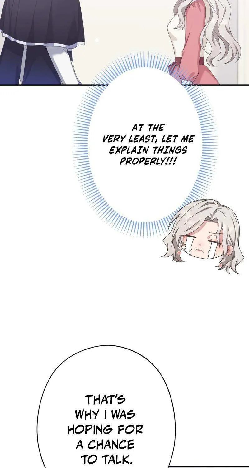 I Don’t Want to Remarry a Tyrant Chapter 8 page 59 - 