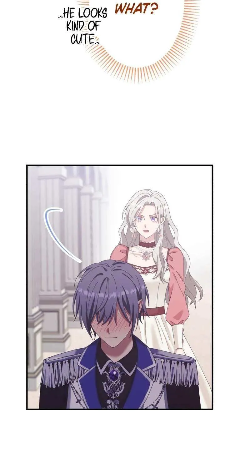 I Don’t Want to Remarry a Tyrant Chapter 9 page 33 - 