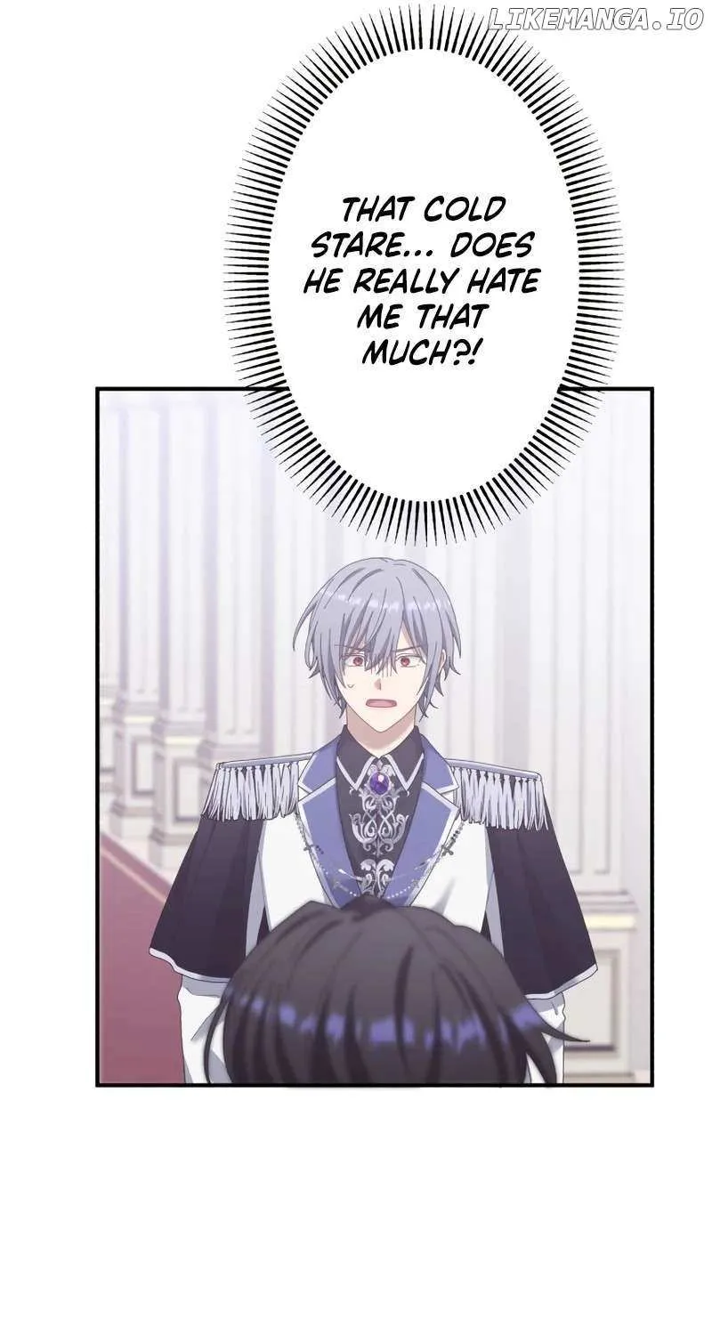 I Don’t Want to Remarry a Tyrant Chapter 9 page 70 - 